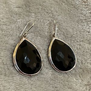 Ippolita Rock Candy Onyx Earrings